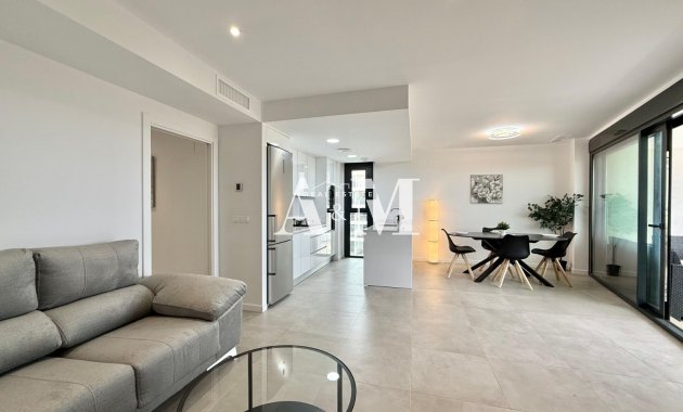 Long Term Rental - Apartment / flat - Orihuela Costa - Dehesa de campoamor