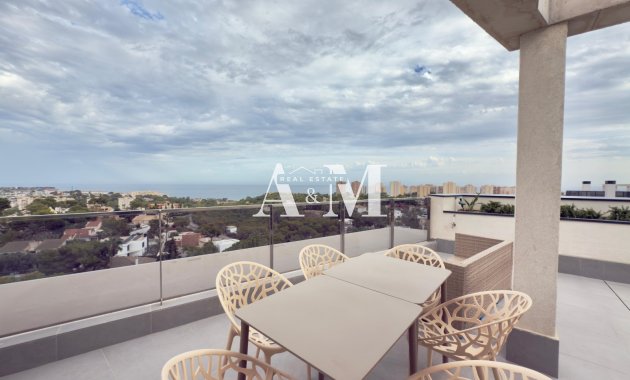 Long Term Rental - Apartment / flat - Orihuela Costa - Dehesa de campoamor