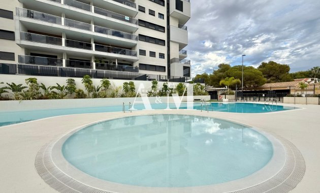 Long Term Rental - Apartment / flat - Orihuela Costa - Dehesa de campoamor