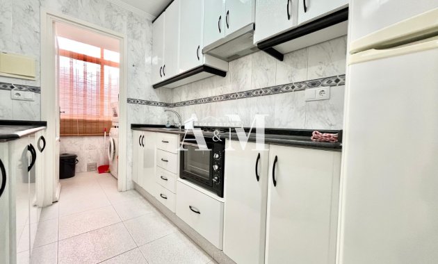 Long Term Rental - Apartment / flat - Torrevieja - Torrelamata - La Mata