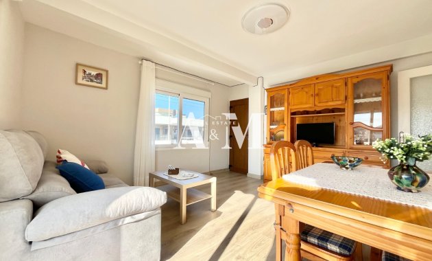 Long Term Rental - Apartment / flat - Torrevieja - Torrelamata - La Mata