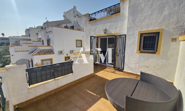 Долгосрочная аренда - Таунхаус - Orihuela Costa - Los Altos-Dream Hills