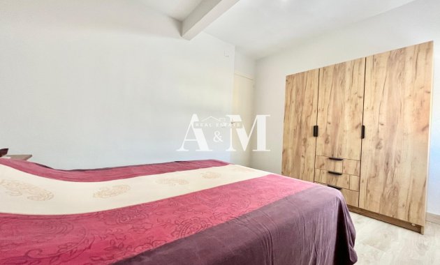 Long Term Rental - Apartment / flat - Torrevieja - Torrelamata - La Mata