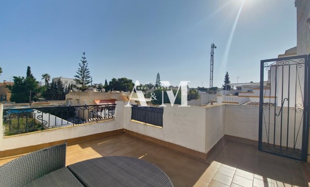 Долгосрочная аренда - Таунхаус - Orihuela Costa - Los Altos-Dream Hills