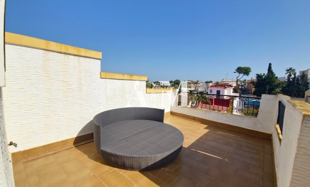 Долгосрочная аренда - Таунхаус - Orihuela Costa - Los Altos-Dream Hills