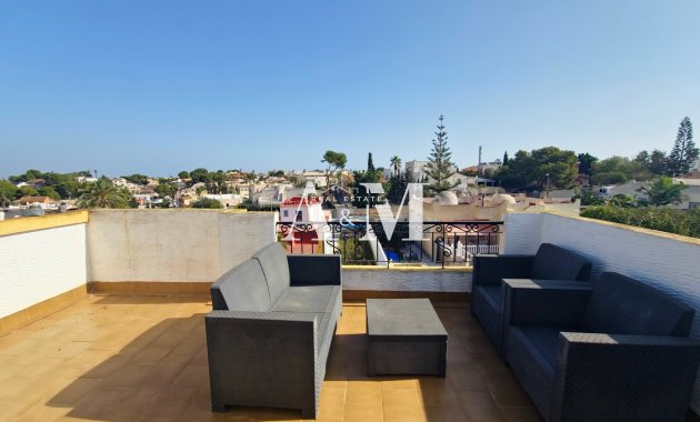 Долгосрочная аренда - Таунхаус - Orihuela Costa - Los Altos-Dream Hills