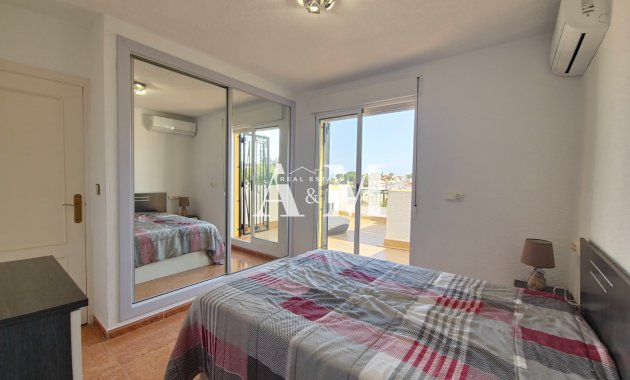 Долгосрочная аренда - Таунхаус - Orihuela Costa - Los Altos-Dream Hills