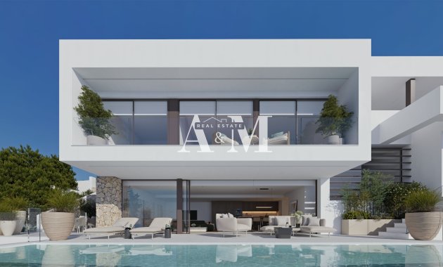 Новое здание - Rород - Altea