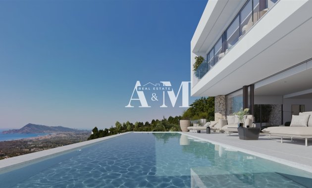 Новое здание - Rород - Altea