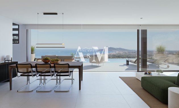 Новое здание - Rород - Altea