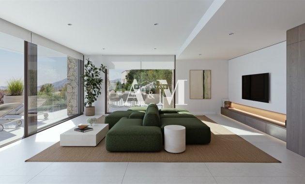 Новое здание - Rород - Altea