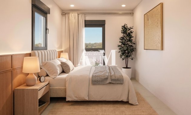 Obra nueva - detached - Mazarrón