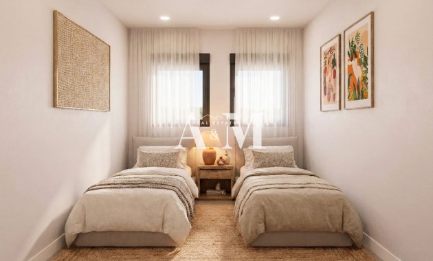 Obra nueva - detached - Mazarrón