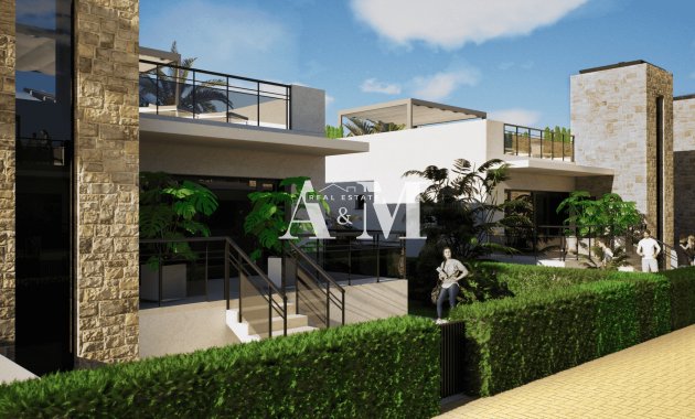 New Build - detached - Mazarrón