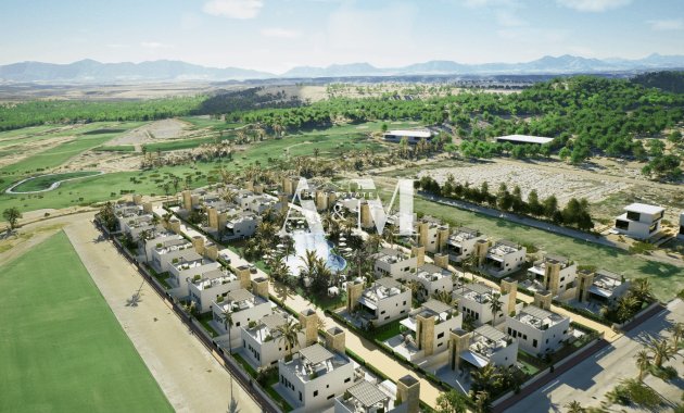 New Build - detached - Mazarrón