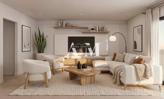 New Build - detached - Mazarrón