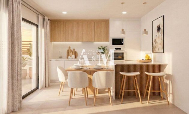 New Build - detached - Mazarrón