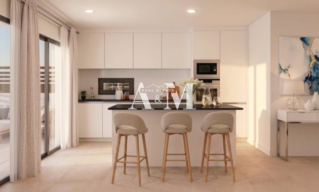 New Build - detached - Mazarrón