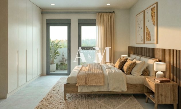 New Build - detached - Mazarrón