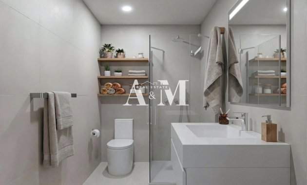 New Build - detached - Mazarrón