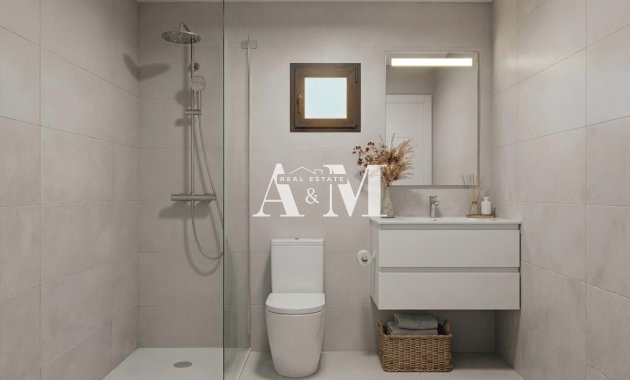 New Build - detached - Mazarrón