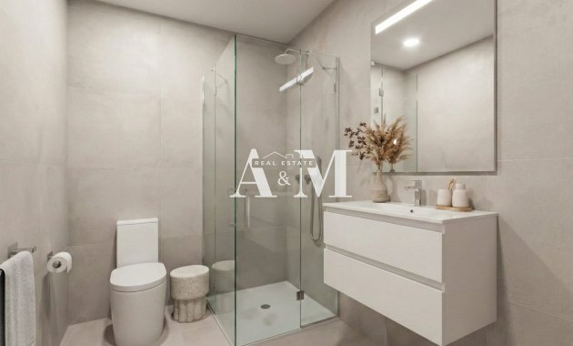 New Build - detached - Mazarrón