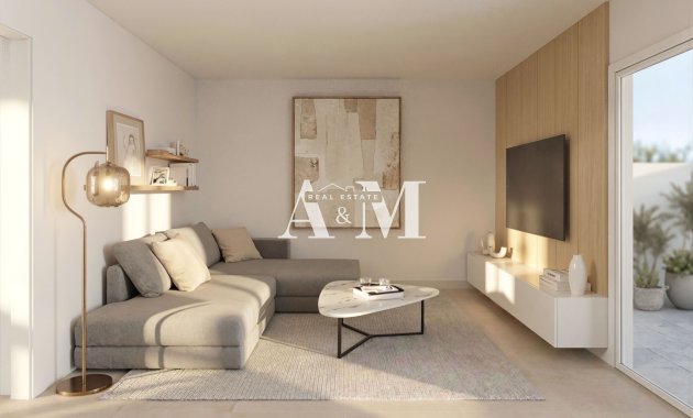 New Build - detached - Mazarrón