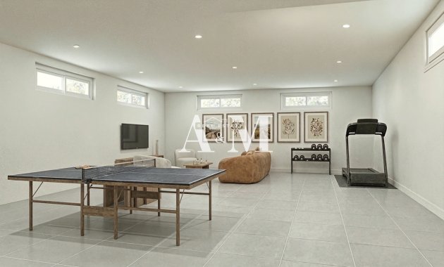 New Build - detached - Mazarrón