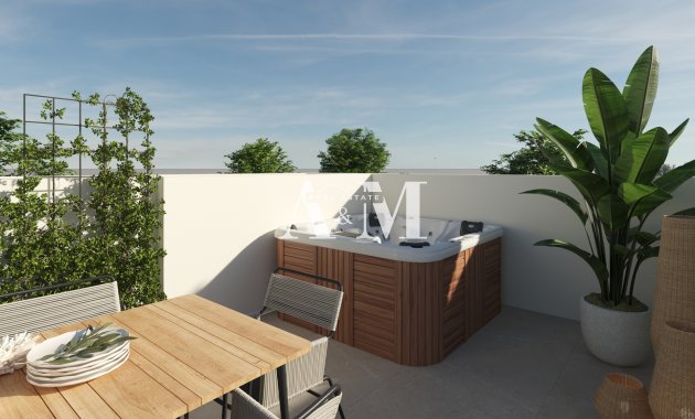 Nouvelle construction - terraced - Dolores