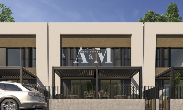 Nouvelle construction - terraced - Dolores