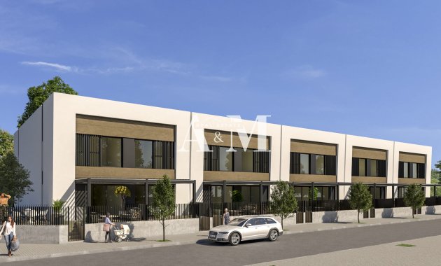 Nouvelle construction - terraced - Dolores