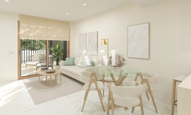 Nouvelle construction - terraced - Dolores