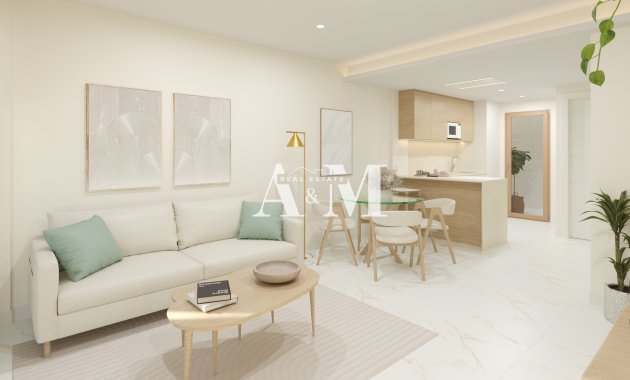 Nouvelle construction - terraced - Dolores