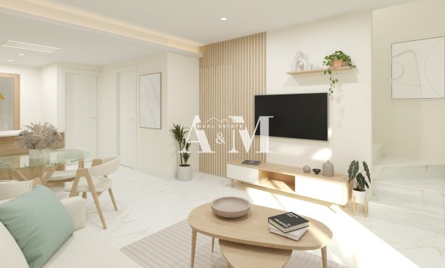 Nouvelle construction - terraced - Dolores