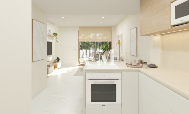 Nouvelle construction - terraced - Dolores