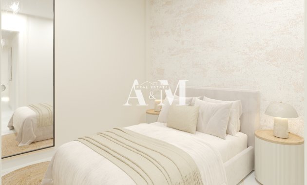 Nouvelle construction - terraced - Dolores