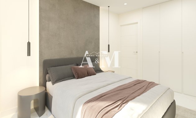 Nouvelle construction - terraced - Dolores