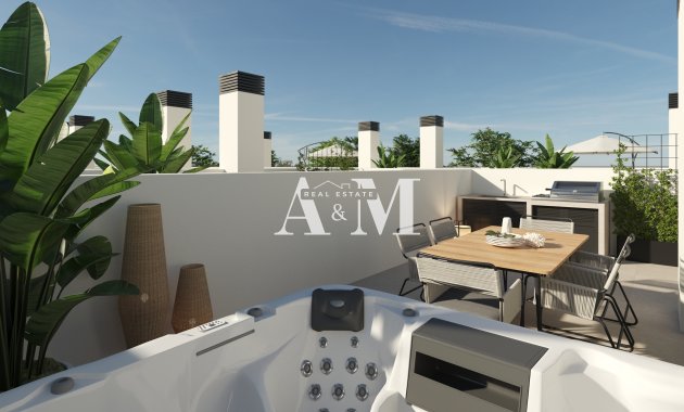 Nouvelle construction - terraced - Dolores