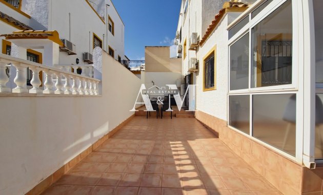 Долгосрочная аренда - Таунхаус - Orihuela Costa - Los Altos-Dream Hills