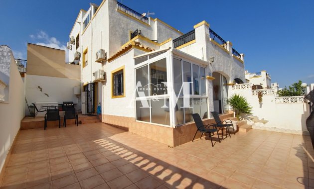 Долгосрочная аренда - Таунхаус - Orihuela Costa - Los Altos-Dream Hills