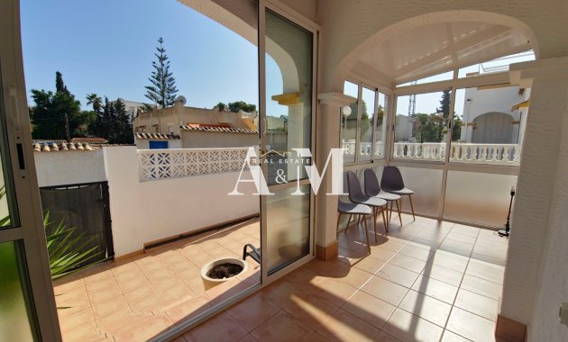 Долгосрочная аренда - Таунхаус - Orihuela Costa - Los Altos-Dream Hills