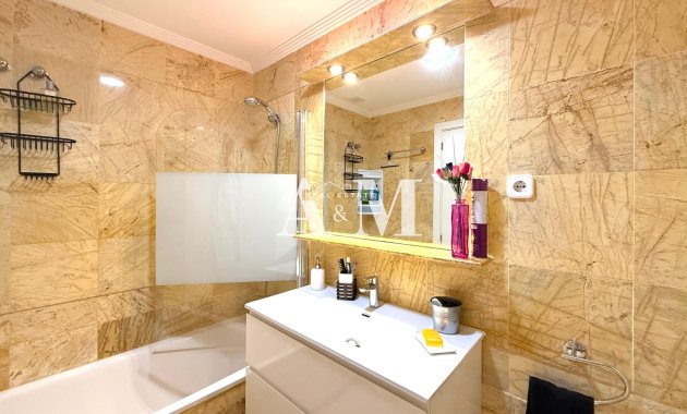 Alquiler a largo plazo - Apartamento / piso - Orihuela Costa - Cabo roig - La Zenia