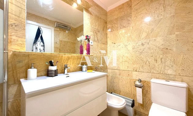 Alquiler a largo plazo - Apartamento / piso - Orihuela Costa - Cabo roig - La Zenia