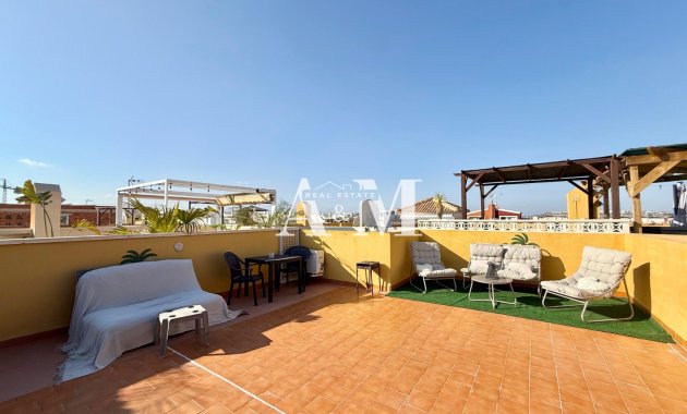 Long Term Rental - Apartment / flat - Los Montesinos