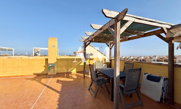 Long Term Rental - Apartment / flat - Los Montesinos