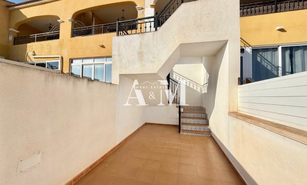 Long Term Rental - Apartment / flat - Los Montesinos