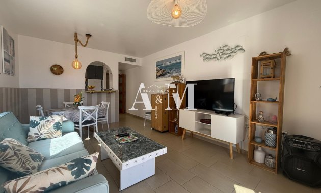 Long Term Rental - Apartment / flat - Torrevieja - Playa de los Locos