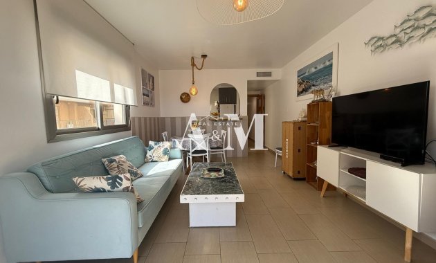 Long Term Rental - Apartment / flat - Torrevieja - Playa de los Locos