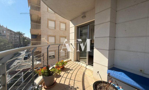 Long Term Rental - Apartment / flat - Torrevieja - Playa de los Locos