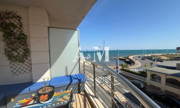 Long Term Rental - Apartment / flat - Torrevieja - Playa de los Locos